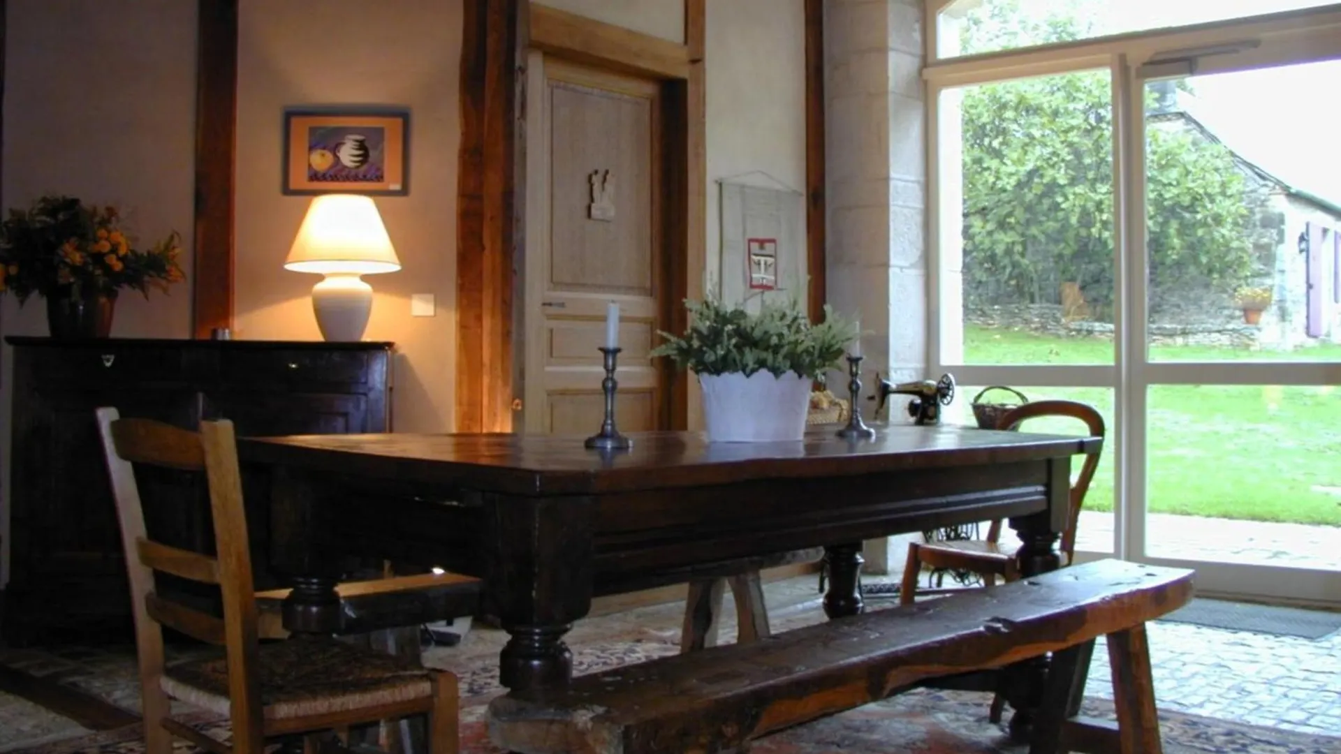 Feriehus Domaine Du Chateau La Rhue Grand Espace Piscine Rocamadour